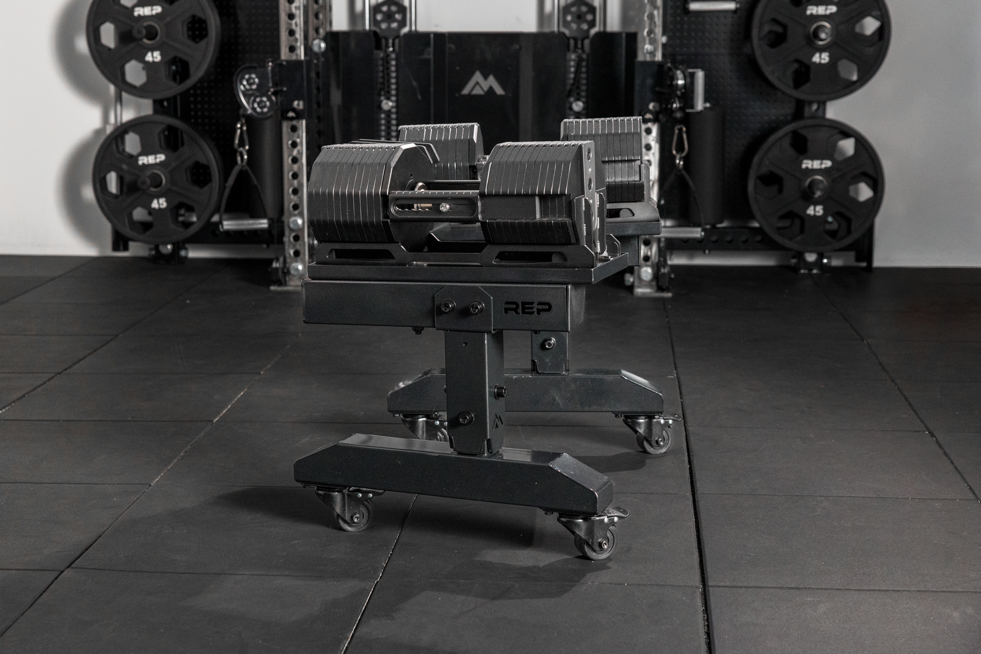 HEAVY AND COMPACT